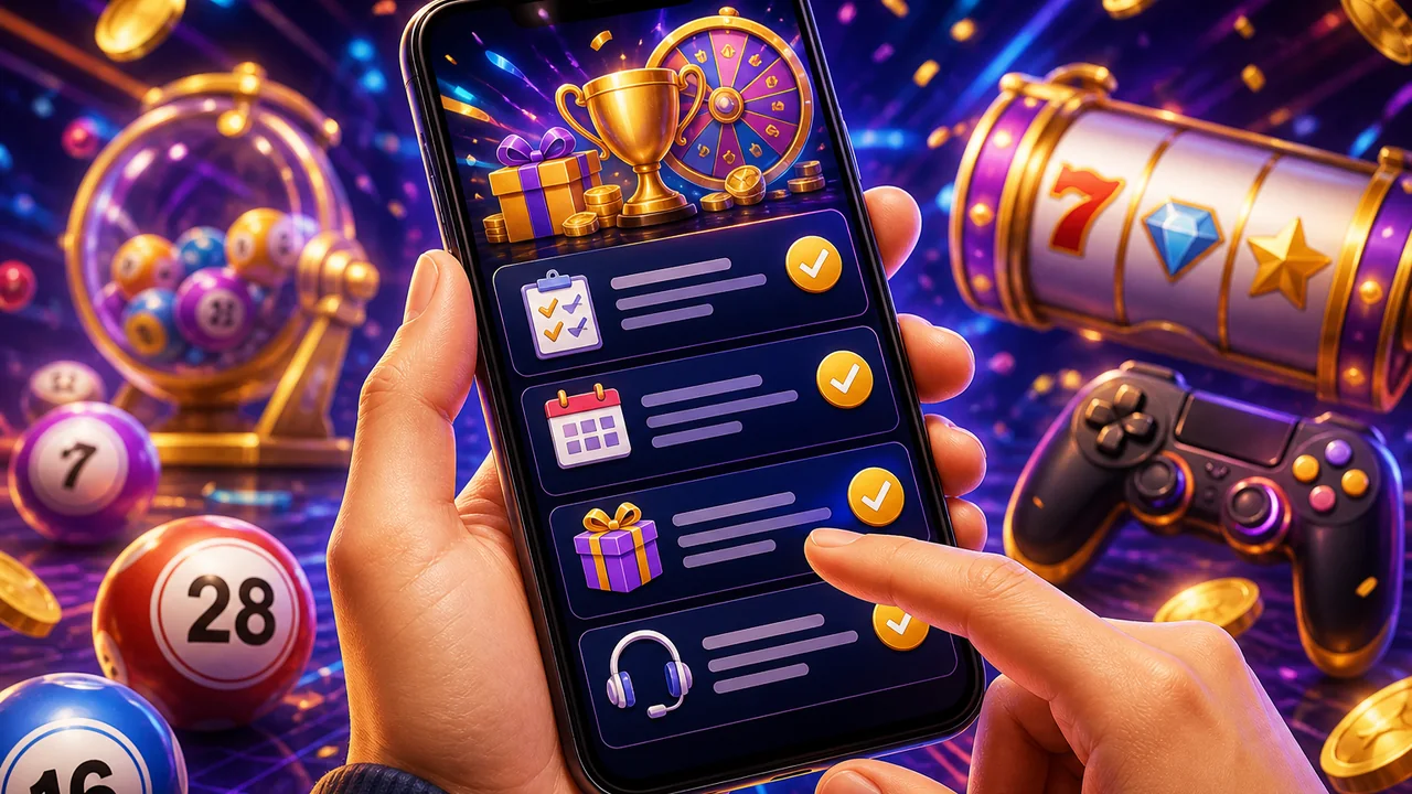 Cẩm nang săn sự kiện trên điện thoại: sự kiện và ưu đãi 99win cần kiểm tra điều gì
